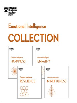 cover image of Harvard Business Review Emotional Intelligence Collection